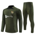 2324 Barcelona Army Green