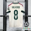 [fan edition] 2627 real madrid home no. 8