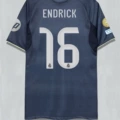 Away club world cup 16 # Endrick
