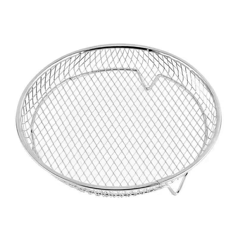 2026 Air Fryer Accessories Set, Stackable, Suitable for Air Fryers, Air Fryer Accessories for Home Use