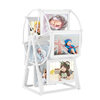 Ferris Wheel 5inch Rotating Photo Frame Creative Wedding Photo Children's Room Desktop DIY Decoration Ornament Windmill Photo Frame Wholesale