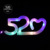 520 bouquet light [цветная подсветка] 1; смотрите описание артикула
