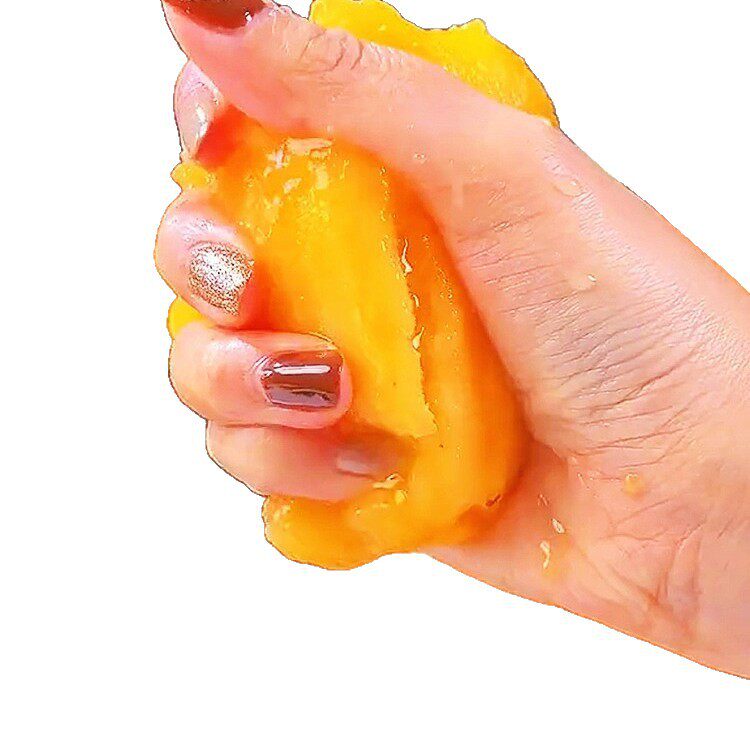 Gansu Desert Ginseng Fruit 5kg Large Fresh Fruits Doll Fruit Yellow Flesh Colorful Ginseng Fruit