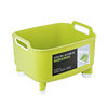 South Korea imported draining basket storage basin household tableware storage basket sink sink kitchen draining bowl rack