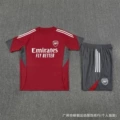 2526 short sleeve arsenal red
