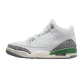 White green