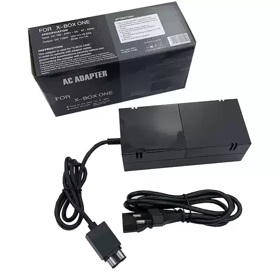 XBOX ONE Host Power XBOXONE Power Adapter XBOX ONE Fire Cow US Regulations European Regulations British Regulations