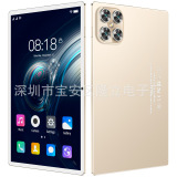 K11 Android smart tablet с двумя слотами для карт Google английская версия IPS-экран 10,1 дюйма 16 + 512 Android 16