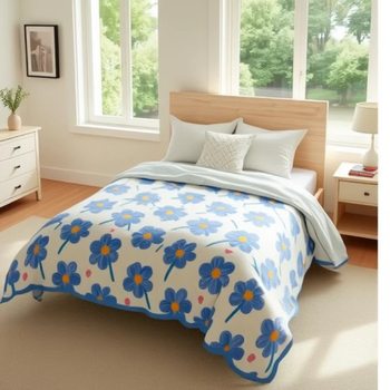 Flannel Blanket Gift Blanket Gift Boxed Blanket Thickened Faleirong Blanket Coral Fleece Blanket Wholesale Direct Selling