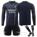 Real madrid away game no. [long sleeves] socks