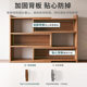 Desktop Storage Rack Desk Bookshelf Multi-Layer Desk Storage Storage Cabinet Simple Student Home Office Small Bookcase