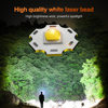 Bright Laser Cannon Led Headlight Long Battery Life Built-In Battery Flashlight Long-Range Rechargeable Outdoor Strong Light Headlight