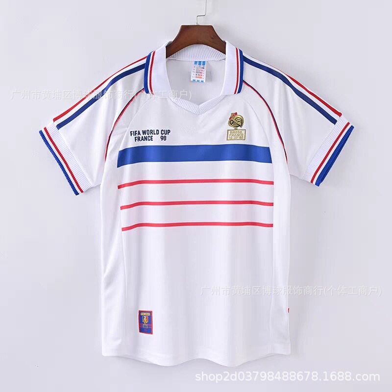 1998年フランスアウェイゲーム