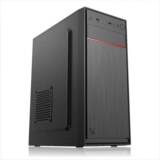 Компьютерный корпус Shura 3205 ATX standard большая материнская плата основная оболочка в сборе настольный компьютер Jinbaijia с установленным оптическим приводом.
