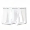 European size single piece bag: white
