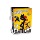 Крутые детские игрушки Stickman DIY assembly joints подвижная игра tide play модель ручной работы с сюрпризом в слепой коробке подарок mini 4