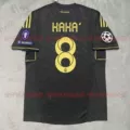11-12 Real Madrid Away #8 Kaká