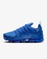 Air cushion-sapphire blue