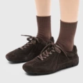 Brown women's size