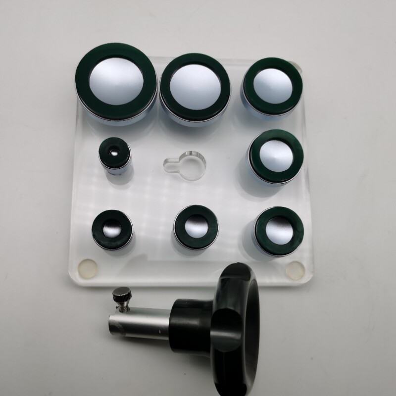 Watch repair tool suction watch opener watch thread seamless cap opener screw-in back cover rubber cap opener