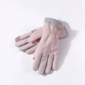 Heart-shaped - pink