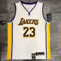 Lakers 23v collar white