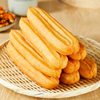 Qianweiyangchu Steamed Fried Dough Sticks Crispy Large Fried Dough Sticks Breakfast Staple Food Instant Fried Dough Sticks Frozen Semi-Finished Product Alum-Free 1