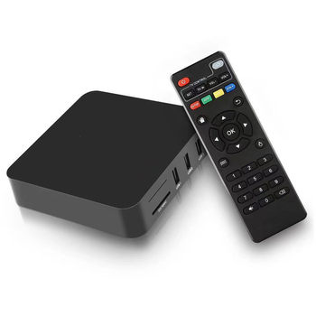 M-Xpro5G Network Tv Set-Top Box Wifi Network Set-Top Box 3228 Set-Top Box Tvbox Tv Box