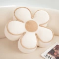 Pillow: white flowers 0.65kg