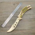 C-68 gold color not opened