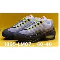 Max95 co-branded black and yellow