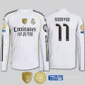Home long sleeve-football club world cup # No. 11
