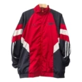 Asen N Retro Embroidered Windbreaker
