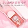 Deli Cherry Blossom Correction Tape Cute Portable Small Fresh Correction Tape Large Capacity Correction Tape for Students 71540