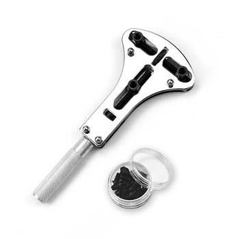 Watch Tools, Watch Repair Tools, Watch Opener, Bottom Cover Opener, Remove the Back Cover and Replace the Battery, Three-Claw Watch Cover Opener