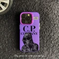 Colored silver imd-purple-ta black mask 3