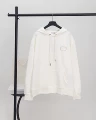 White Letter Embroidery