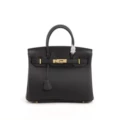 Black 40cm (without shoulder strap)