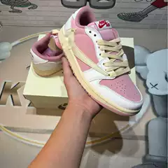 Putian Aj1 Joe 1 Undercut Low-Top Men's and Women's Shoes Three-Party Joint Lightning Culture Casual Sports Couple Basketball Shoes