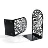 Amazon's New Creative Metal Cutting Silhouette Hummingbird Bookend Bookshelf Book Clip Wholesale Desktop Ornaments Decoration