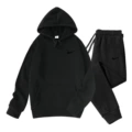Black + black label