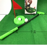 Туалетный игровой набор для гольфа Toliet Golf Game Новинка, игра с мячом, Игрушка, реквизит, Подарок