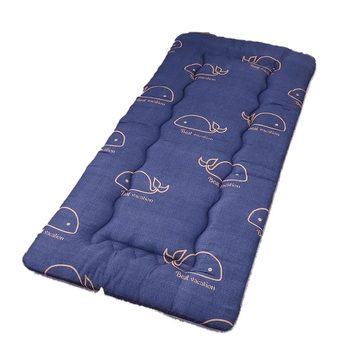 Thickened Mattress for College Dormitory Single Soft Cushion Tatami Home Sponge Mat Bedding Floor Sleeping Pad