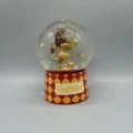 Lion court crystal ball