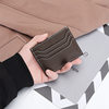Genuine Card Holder for Women 2025 New Compact and Ultra-Thin Cowhide High-End Exquisite One-Piece Zipper Coin Purse