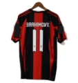 No. 11 star 1011ac milan