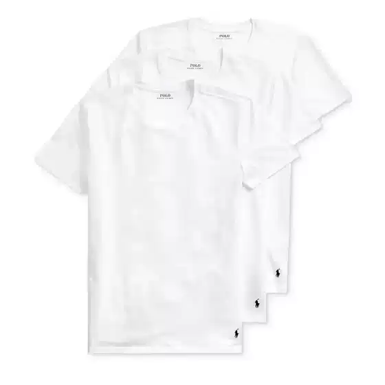 2026 Foreign Trade Cross-Border Embroidered Pony Rl Cotton Classic Style