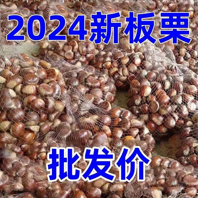 Fresh Chestnuts from Liao Ning Dandong, China, 2.5kg