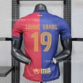 Barcelona travis scott home no. 19