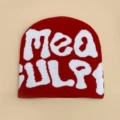 Red and White (monochrome mea)